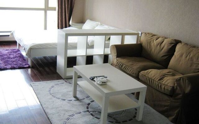 Lovely Home Boutique Apartment Hotel Beijing - Guomao