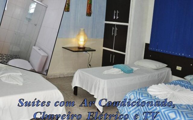 Pousada E Restaurante Do Gordo