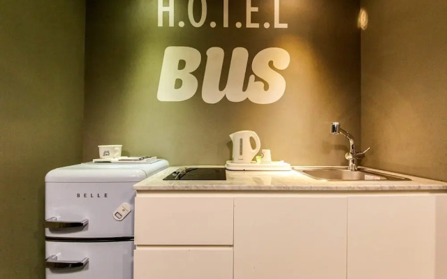 Cheongju Bus Hotel