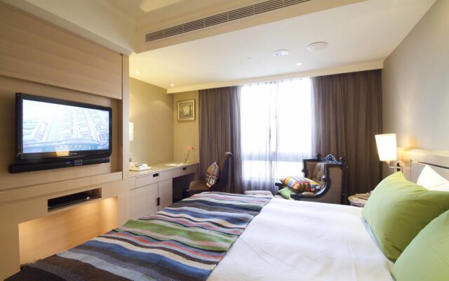 Taichung Charming City Hotel