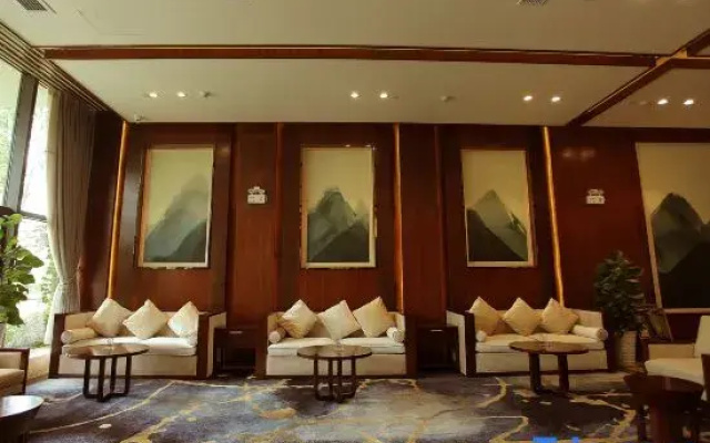 Tianzhan Hot Spring Resort