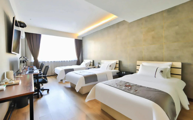 Yanji Charles Hotel