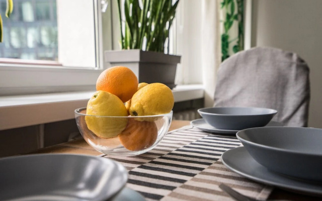 oompH Warsaw Central Deluxe Apartment