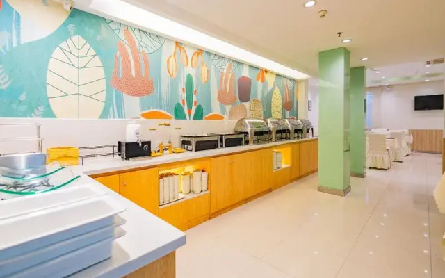 Hanting Hotel Xi'an Datang Furong Garden