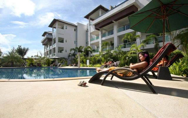 Bangtao Tropical Residence Resort & Spa