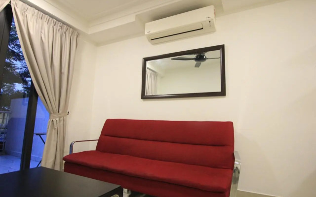 Carlos Apt 9am-5pm WorkFromHome 8Hours WiFi Netflix