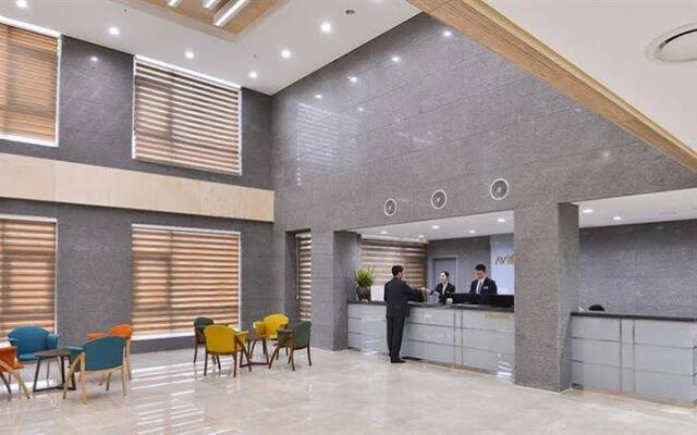 Jeju Avillos Serviced Residence