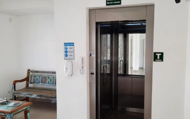 Apartamento completo p temporada Ubatuba