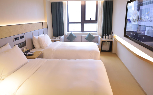 Ji Hotel Shanghai People's Square Fujian Middle Road – Guest Rooms – Shanghai