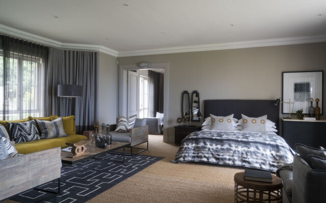 The Thatch House Hermanus