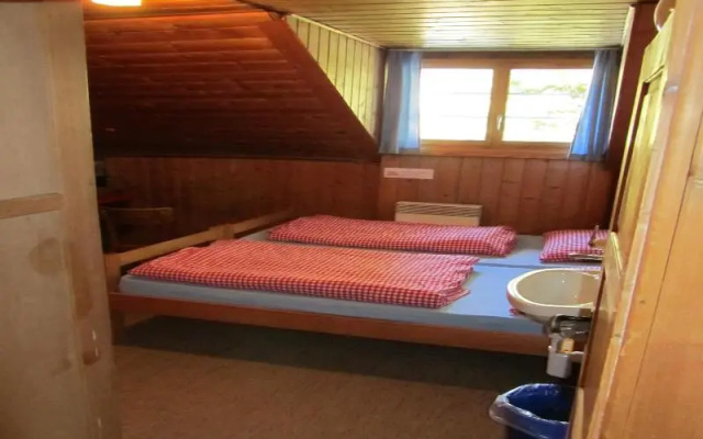 Jugendherberge Hospental – Guest Rooms – Hospental