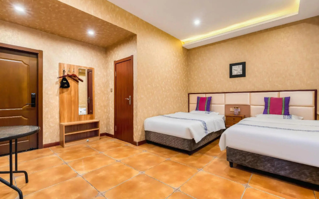 Harbin Huibao Fashion Hotel - Hotel in 哈尔滨市 - Photo 3