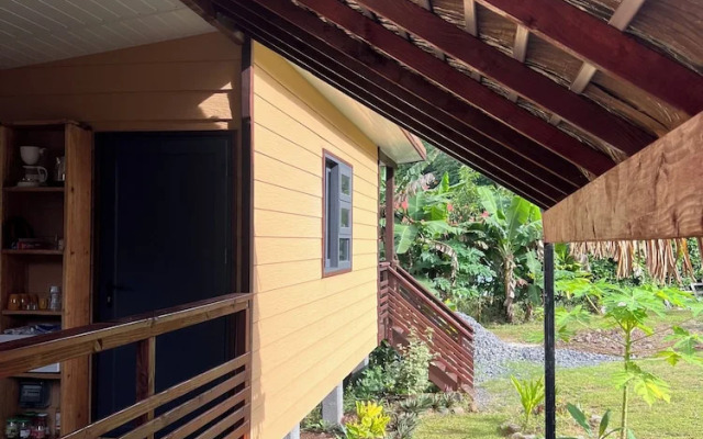 Moana Lodge
