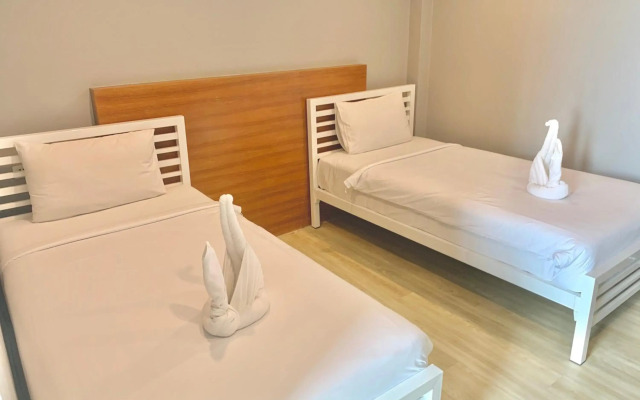 Behind The Scene Hotel Club @ Samui