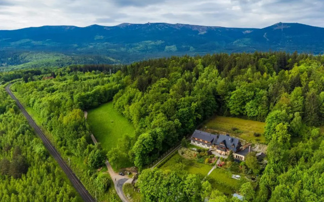 Pokoje gościnne Gazdówka