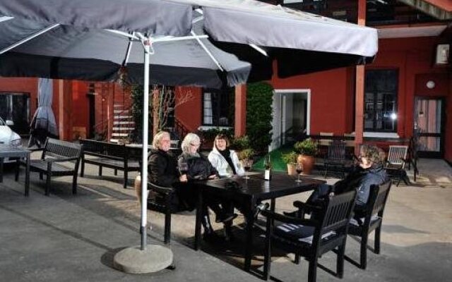Hotel Gudhjem