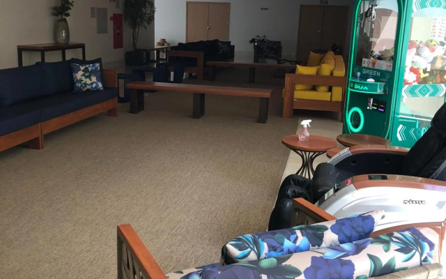 Park Veredas do Rio Quente Flat 518