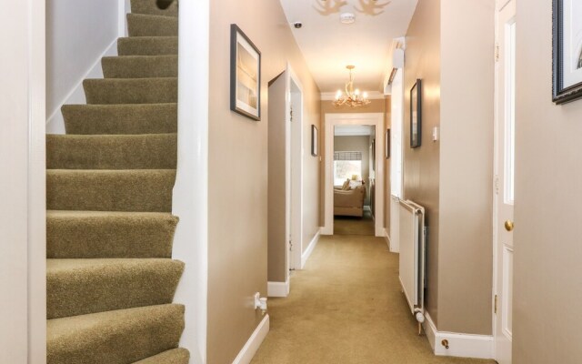 White Hillocks Farm House