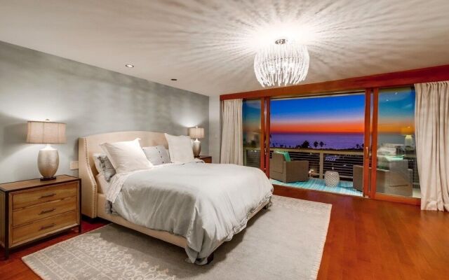 Seaside townhouse