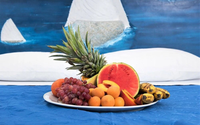 Melesios Mykonos Town Studios