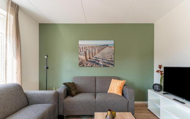 Holiday Home in Scherpenisse With Garden
