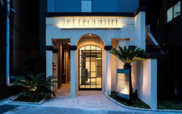 Stay SAKURA Tokyo ART DECO HOTEL