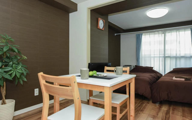 全国旅行支援" "HOKKAIDO LOVE!割"e608 詳細は概要の宿泊施設の情報要確認 – Guest Rooms – Sapporo
