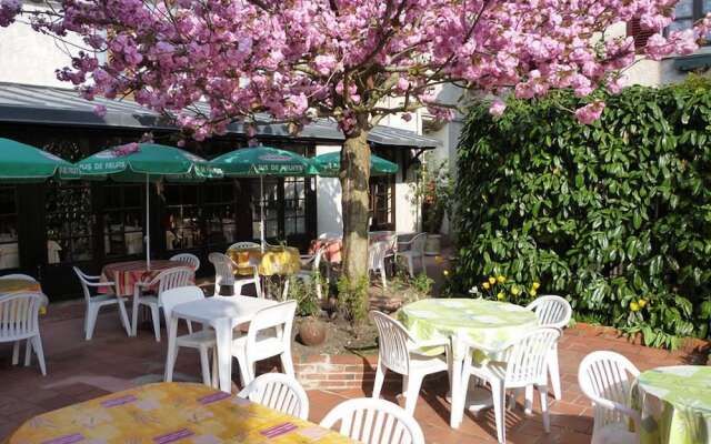 Hotel restaurant Le Seignelay