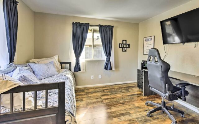Family-friendly Chandler Home Near Downtown!