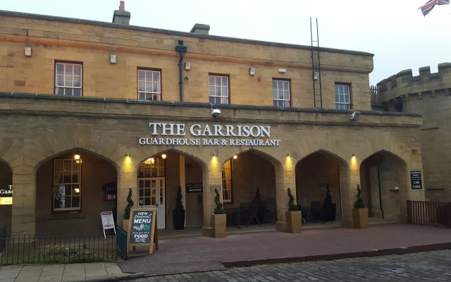 The Garrison Hotel