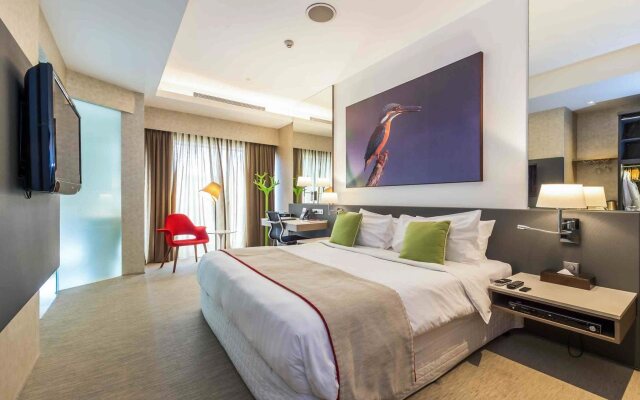 D'Hotel Singapore managed by The Ascott Limited