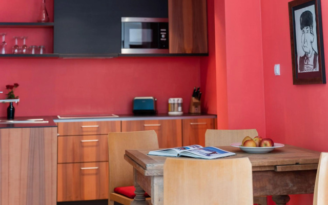 Alpinikum Apartments