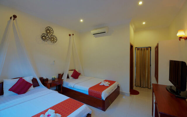 Angkor Attic Villa