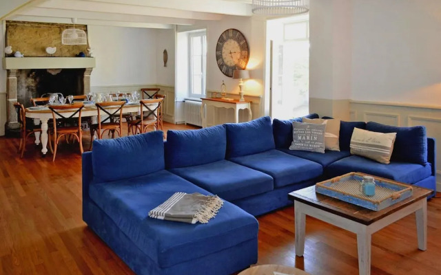 Country House in Porz Bilic Near Sandy Beach