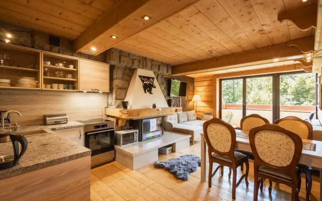 Apartamenty Butorowy
