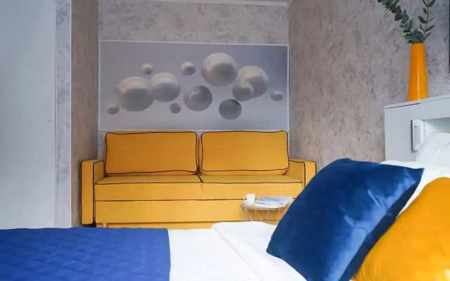 Апартаменты у Южного вокзала в Калининграде