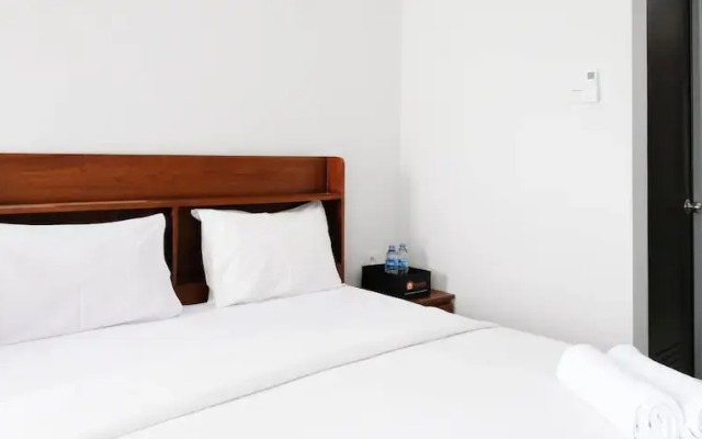 Serene And Comfy Studio At Tamansari Prospero Sidoarjo Apartment