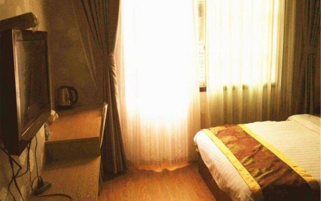 The Seventh Fashion Hotel – Guest Rooms – Dazhou