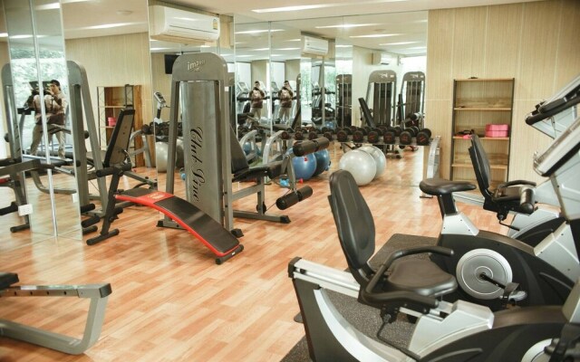 Beautiful Condo Nimman Area, Terracepoolgym