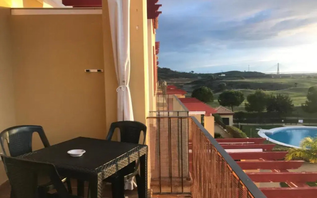 Costa Esuri, Albatros Golf 1 Ayamonte