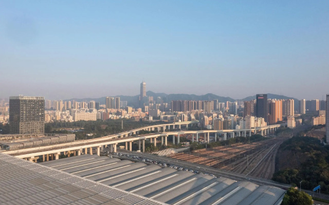 Vienna International Hotel Shenzhen North Station Branch