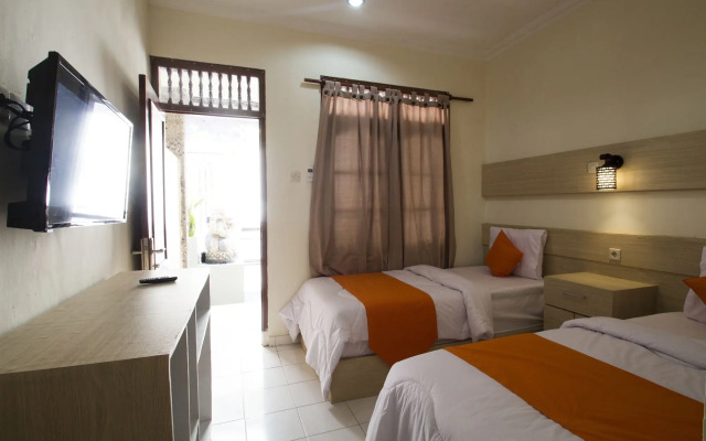 The Kuta Bagus View