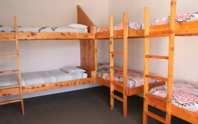 The Dwellington Hostel