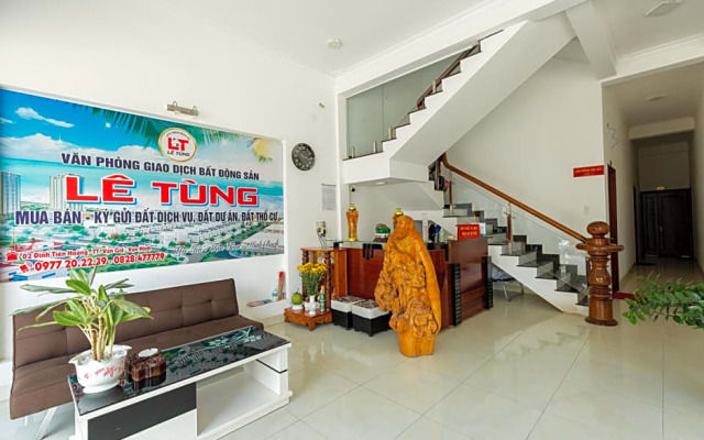 Lê Tùng Hotel - Vạn Giã