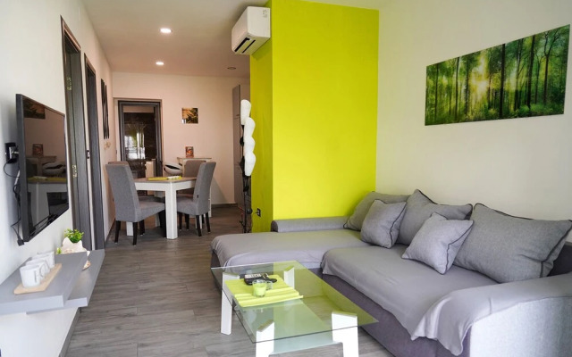 Salona Hills Apartment With Magical View OF Split
