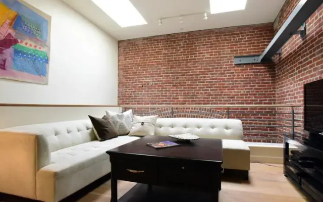 Arts District Penthouse