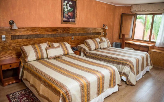 Hotel Serena Suite