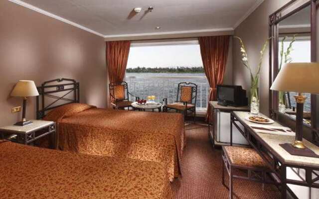 Travcotels Cruise Aswan