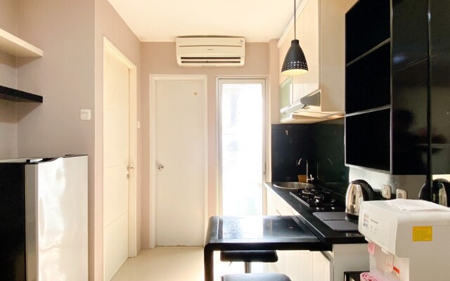 Good Deal And Comfort 2Br At Bassura City Apartment