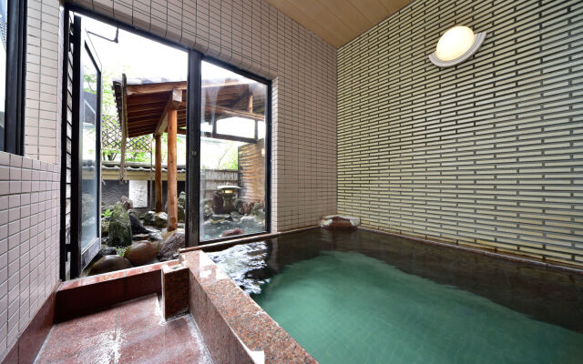 Kusatsu Onsen Kiyoshigekan